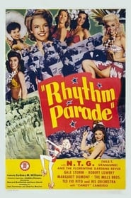 Rhythm Parade' Poster