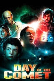 Day of the Comet' Poster