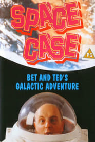 Space Case' Poster
