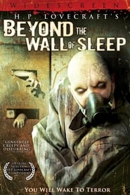 Beyond the Wall of Sleep' Poster