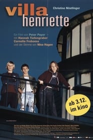 Villa Henriette' Poster