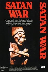 Satan War' Poster