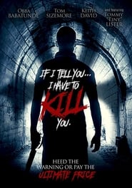 If I Tell You I Have to Kill You' Poster