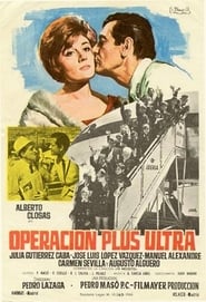 Operacin Plus Ultra' Poster