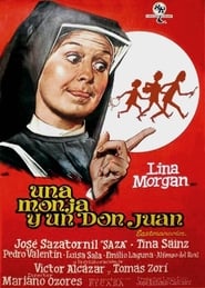 Una monja y un Don Juan' Poster