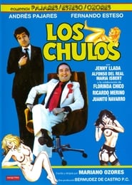 Los chulos' Poster