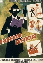Profesor erticus' Poster