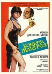 Zorrita Martnez' Poster