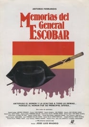 Memorias del general Escobar' Poster