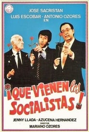 Que vienen los socialistas' Poster