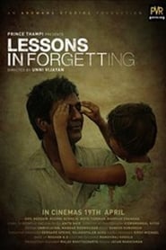 Lessons in Forgetting' Poster