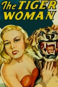 The Tiger Woman' Poster