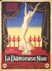 La danseuse nue' Poster