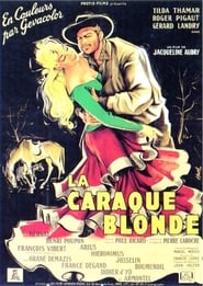 The Blonde Gypsy' Poster