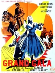 Grand gala' Poster