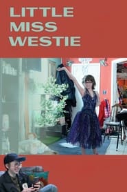 Little Miss Westie' Poster