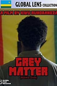 Grey Matter' Poster