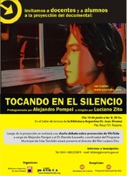 Tocando en el silencio' Poster