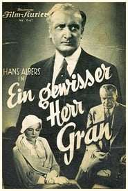 A Certain Mr Gran' Poster