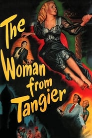 The Woman from Tangier' Poster