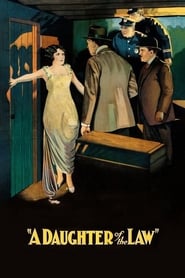 A Daughter of the Law' Poster