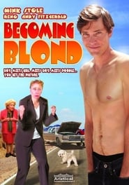 Becoming Blond' Poster