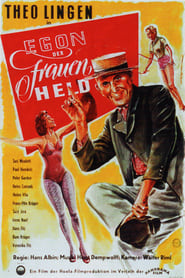 Egon der Frauenheld' Poster