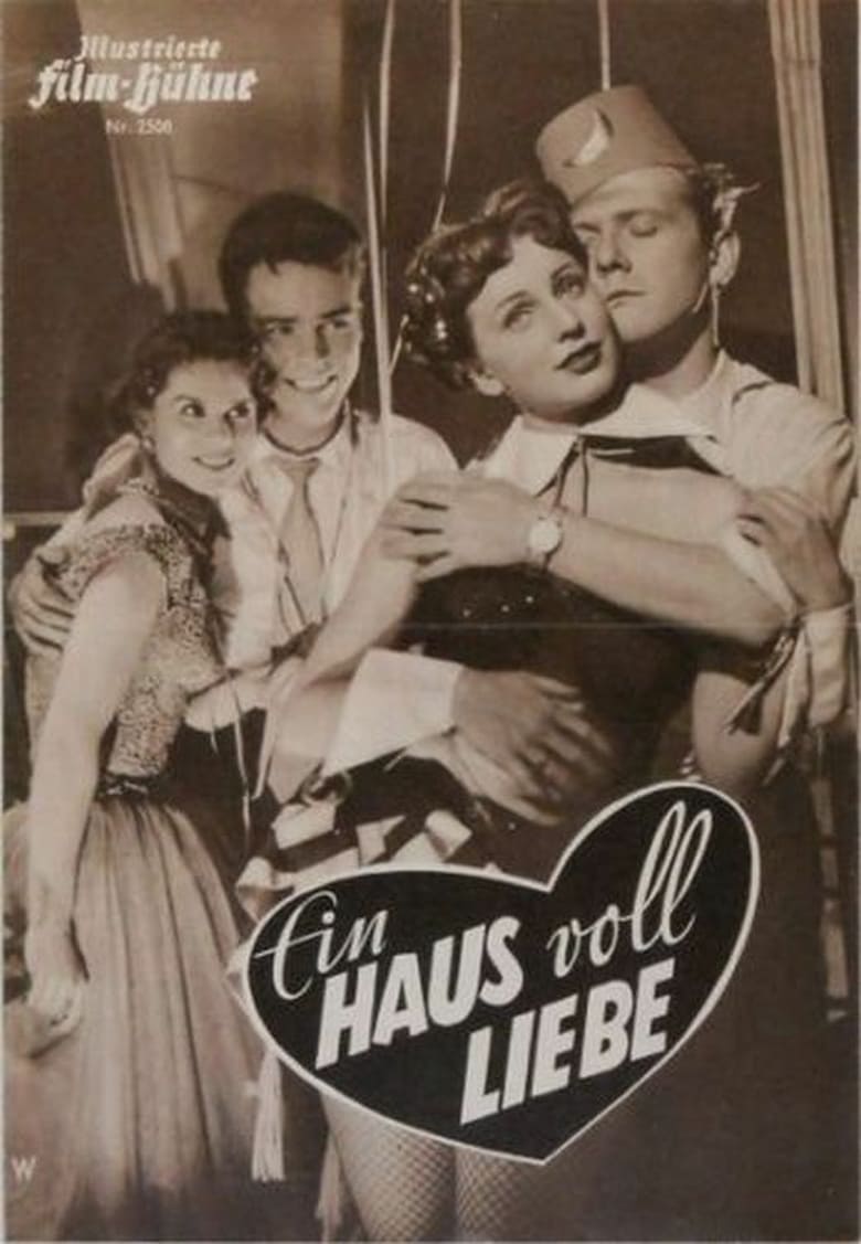 Ein Haus voll Liebe Poster