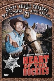 Heart of the Rockies' Poster