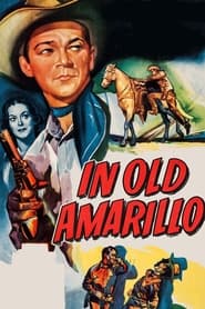 In Old Amarillo' Poster