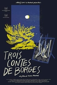Trois contes de Borges' Poster