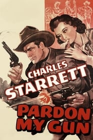 Pardon My Gun' Poster