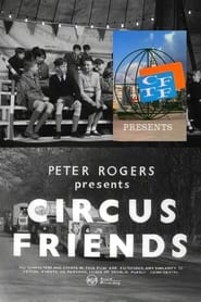 Circus Friends' Poster