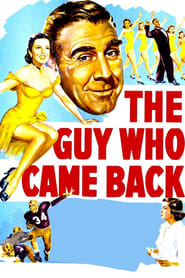 The Guy Who Came Back' Poster