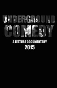 Underground Comedy' Poster