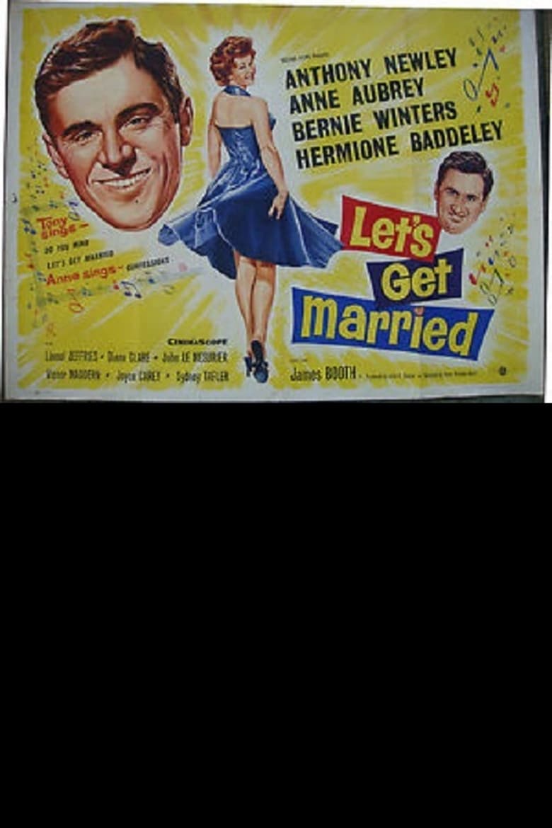 Let's Get Married Poster