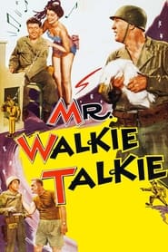 Mr Walkie Talkie' Poster