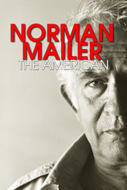 Norman Mailer The American' Poster