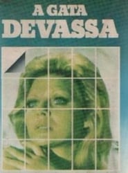 A Gata Devassa' Poster