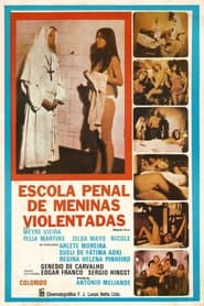 Escola Penal de Meninas Violentadas' Poster