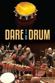 Dare to Drum' Poster