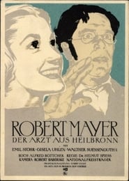 Robert Mayer der Arzt aus Heilbronn' Poster