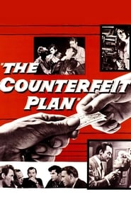 The Counterfeit Plan' Poster