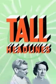 Tall Headlines' Poster
