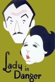 Lady in Danger' Poster