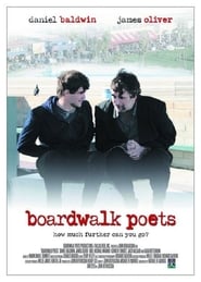 Boardwalk Poets' Poster