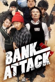 Bank Attack' Poster