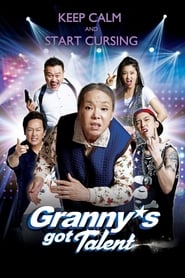Grannys Got Talent' Poster