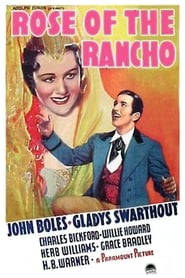 Rose of the Rancho' Poster