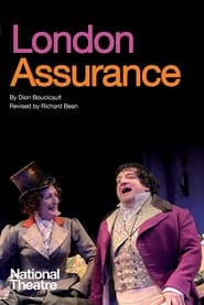 National Theatre Live London Assurance' Poster